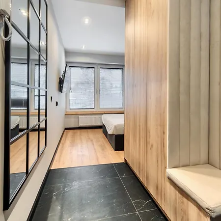 Jacuzzi A&j Aparts Gdynia