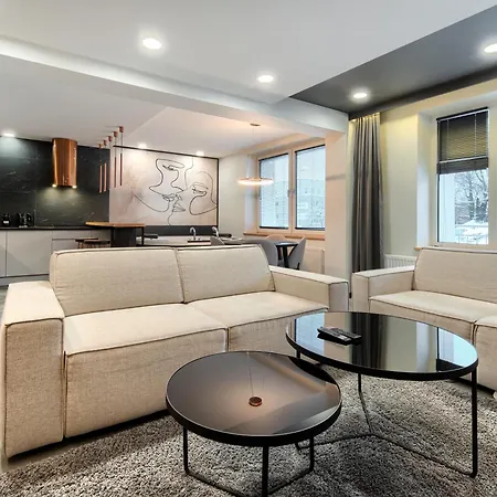 Jacuzzi A&j Aparts Lägenhet *