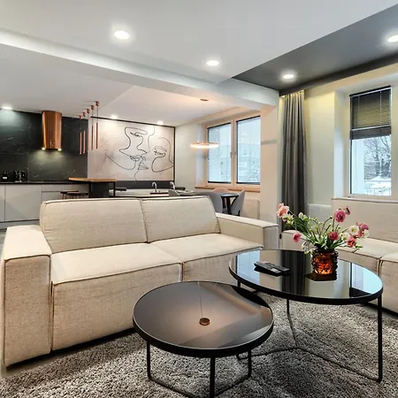 Apartment Jacuzzi A&j Aparts