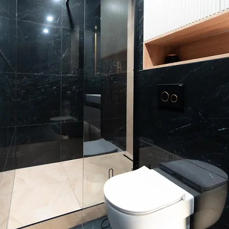 Jacuzzi A&j Aparts Apartment Gdynia