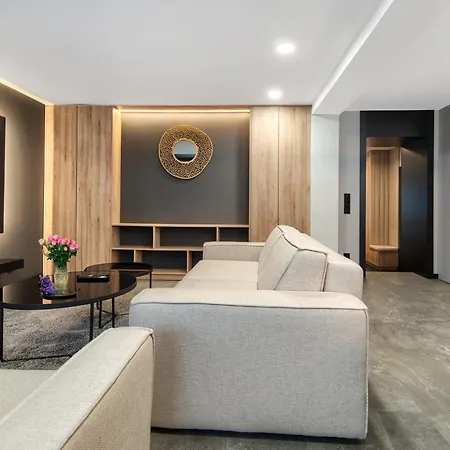 Apartment Jacuzzi A&j Aparts Gdynia