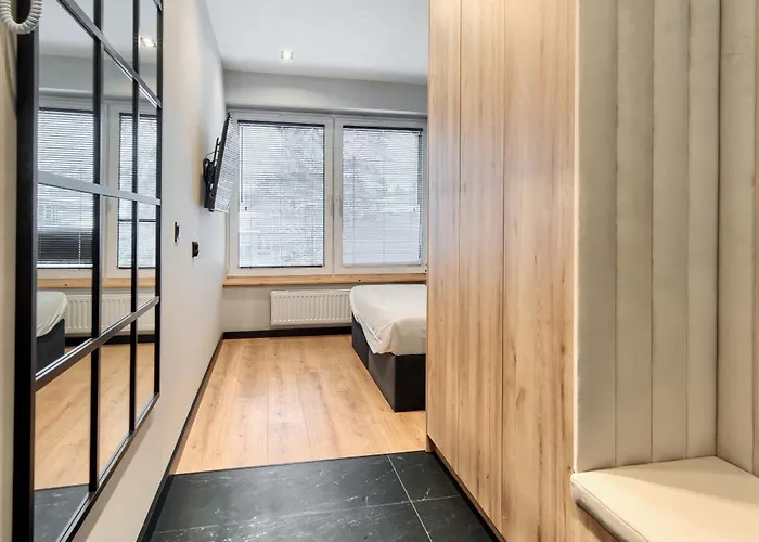 Jacuzzi A&j Aparts Gdynia