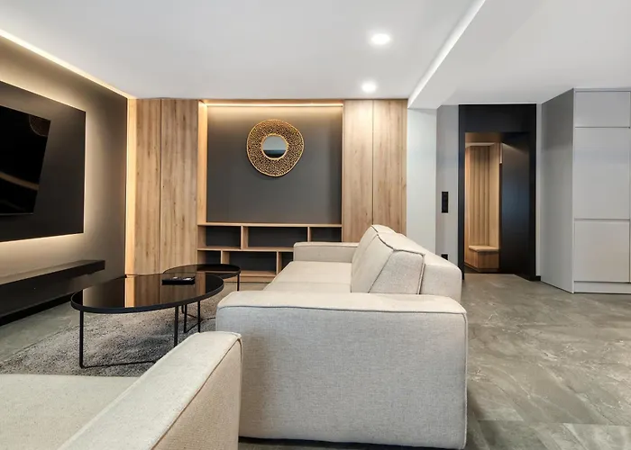 Jacuzzi A&j Aparts Gdynia