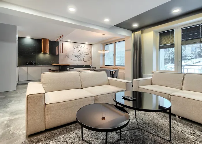 Jacuzzi A&j Aparts Lägenhet *