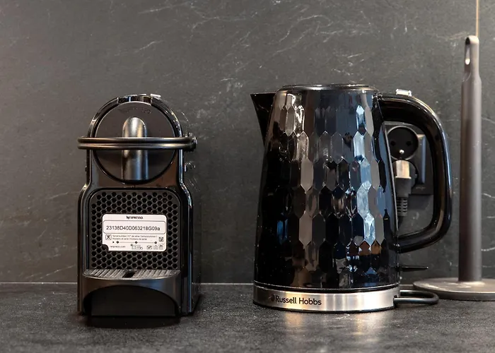 Jacuzzi A&j Aparts Lägenhet *