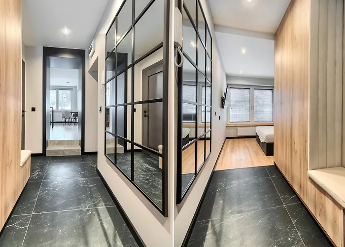 Jacuzzi A&j Aparts * Gdynia