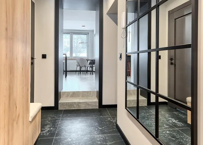 Lägenhet Jacuzzi A&j Aparts Gdynia