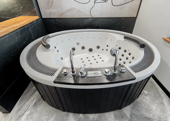 Jacuzzi A&j Aparts Gdynia