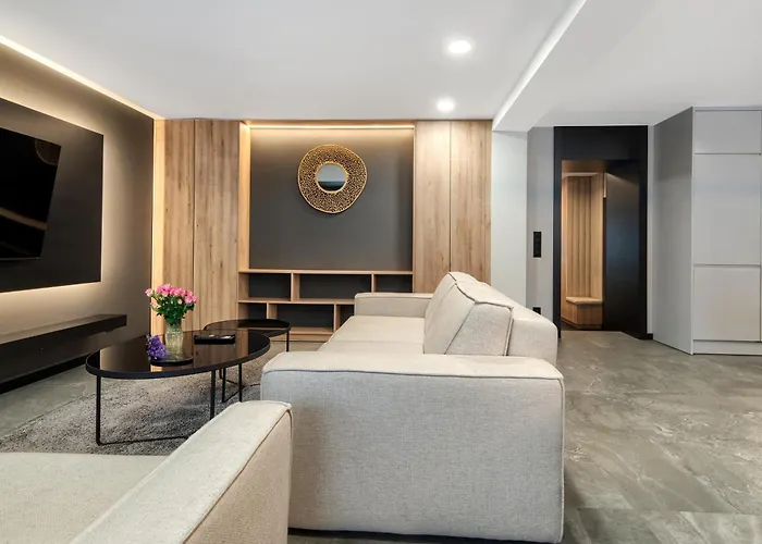 Lägenhet Jacuzzi A&j Aparts Gdynia